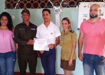 Un primer premio para Rayco