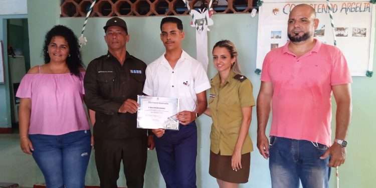 Un primer premio para Rayco