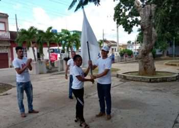 Sindicato Nacional de Trabajadores de Energía y Minas en su X aniversario