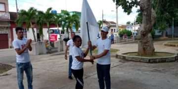 Sindicato Nacional de Trabajadores de Energía y Minas en su X aniversario