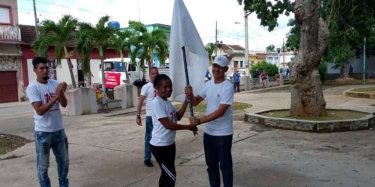 Sindicato Nacional de Trabajadores de Energía y Minas en su X aniversario