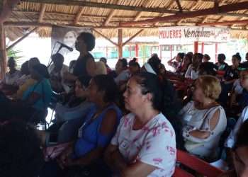 Todo es posible con manos de mujer