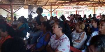 Todo es posible con manos de mujer