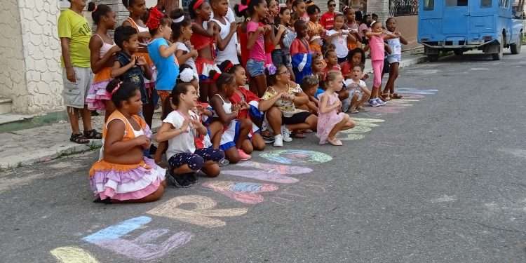 Con amor, cierre del verano en Mariel