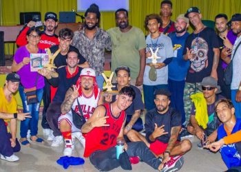 New Blood Crew gana otra vez