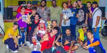 New Blood Crew gana otra vez