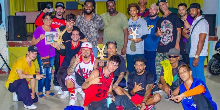 New Blood Crew gana otra vez