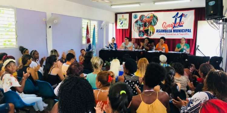 No hay imposibles para federadas de Guanajay