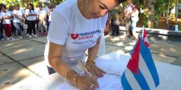 Aniversario 23 de los Trabajadores Sociales: Artemisa “Latiendo con Cuba”