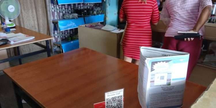 Progresa caja extra y pago electrónico en San Cristóbal