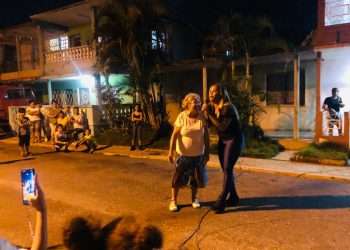 La Egrem festeja en el barrio