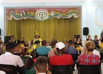 A la cultura, todo el empeño posible