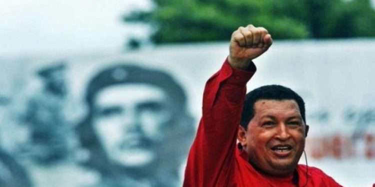 chavez-cuba