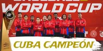 La selección cubana ratificó su poderío en el Béisbol5 / Fotos: Tomadas del sitio web del evento