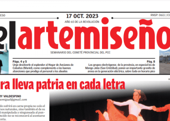 Edición 40 de el artemiseño