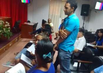 XII Congreso de la UJC en Güira de Melena: en busca de nuevas ópticas