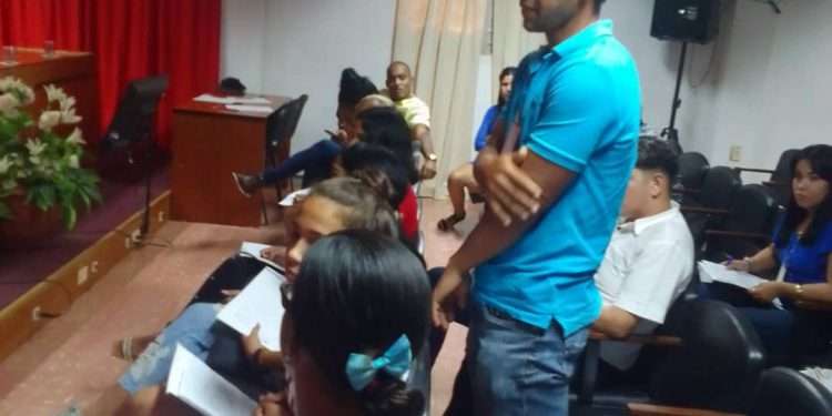 XII Congreso de la UJC en Güira de Melena: en busca de nuevas ópticas