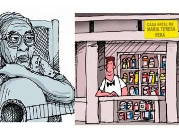 “Hoy represento el pasado, no me puedo conformar”