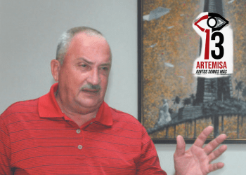 Un eterno maestro en la historia de Artemisa