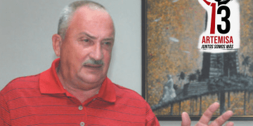 Un eterno maestro en la historia de Artemisa