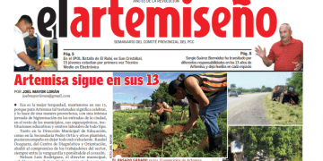 Edición 45 de el artemiseño