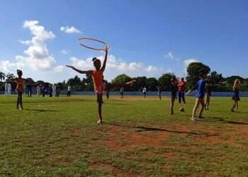 Fiesta grande del deporte en Artemisa
