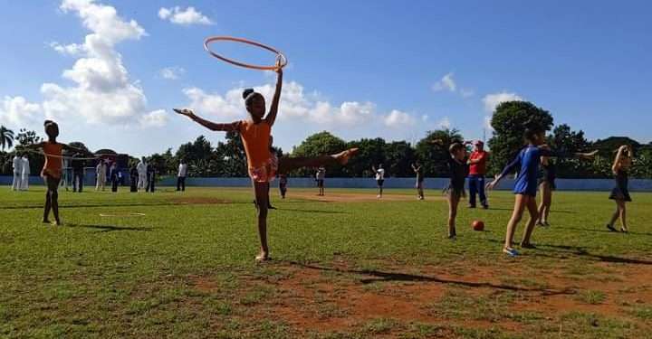 Fiesta grande del deporte en Artemisa