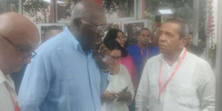 Artemisa abierta a nuevos nexos comerciales