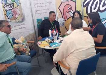 Palmares Artemisa sella nuevas alianzas comerciales en FIHAV 2023