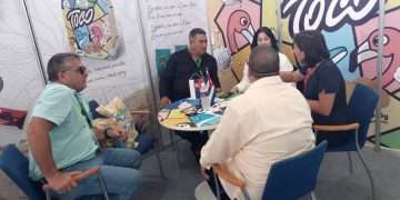 Palmares Artemisa sella nuevas alianzas comerciales en FIHAV 2023