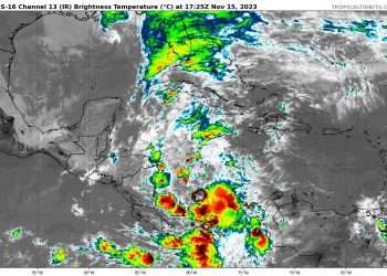 Algunas lluvias en Artemisa
