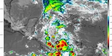 Algunas lluvias en Artemisa