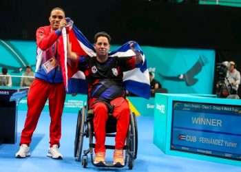 Los molinos ya no están, Yunier sí