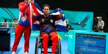 Los molinos ya no están, Yunier sí