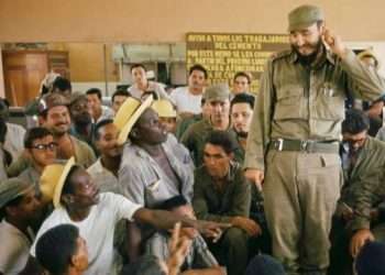 Fidel contado por sus fotos