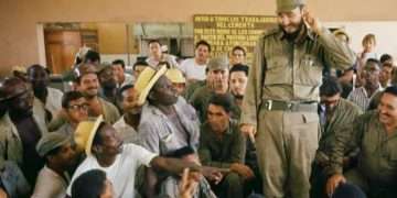 Fidel contado por sus fotos