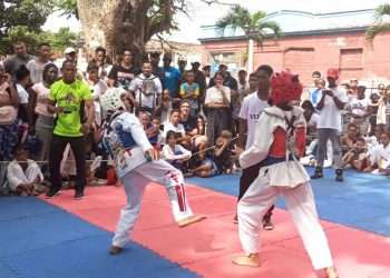 Realizada quinta Copa Ariguanabo de Taekwondo