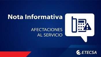 ETECSA Cuba informa sobre afectaciones al servicio de navegación de Internet