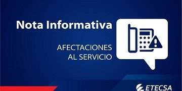 ETECSA Cuba informa sobre afectaciones al servicio de navegación de Internet