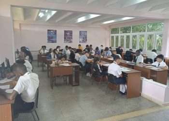 Talento joven participa en Copa Nacional de Conocimientos