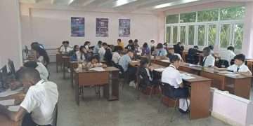 Talento joven participa en Copa Nacional de Conocimientos