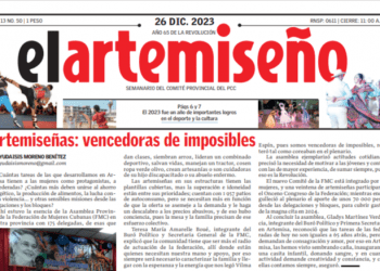 Edición 50 de el artemiseño