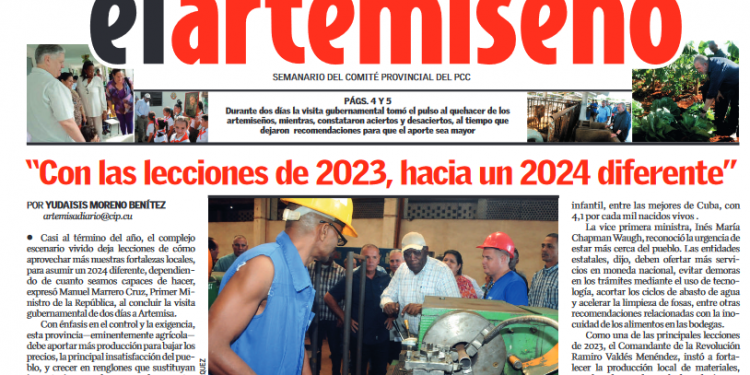 Edición 47 de el artemiseño