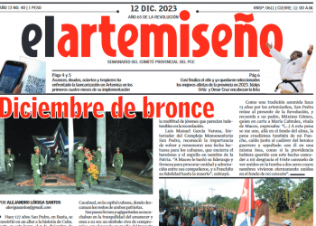 Edición 48 de el artemiseño