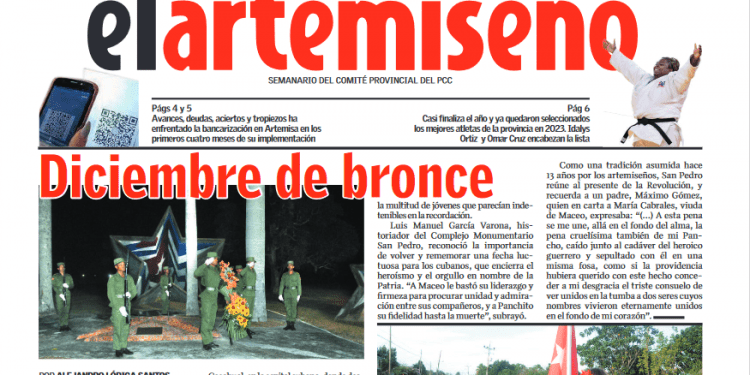 Edición 48 de el artemiseño