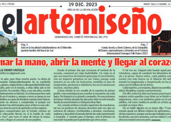 Edición 49 de el artemiseño