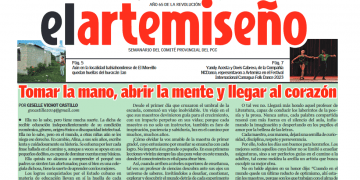 Edición 49 de el artemiseño