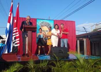 Villena, ¡la carga necesaria está en el pueblo!