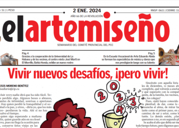 Edición 51 de el artemiseño