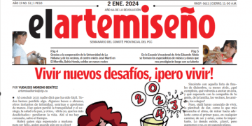 Edición 51 de el artemiseño